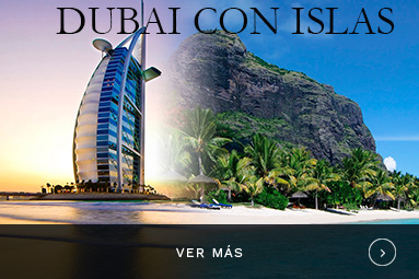 Dubai con Islas